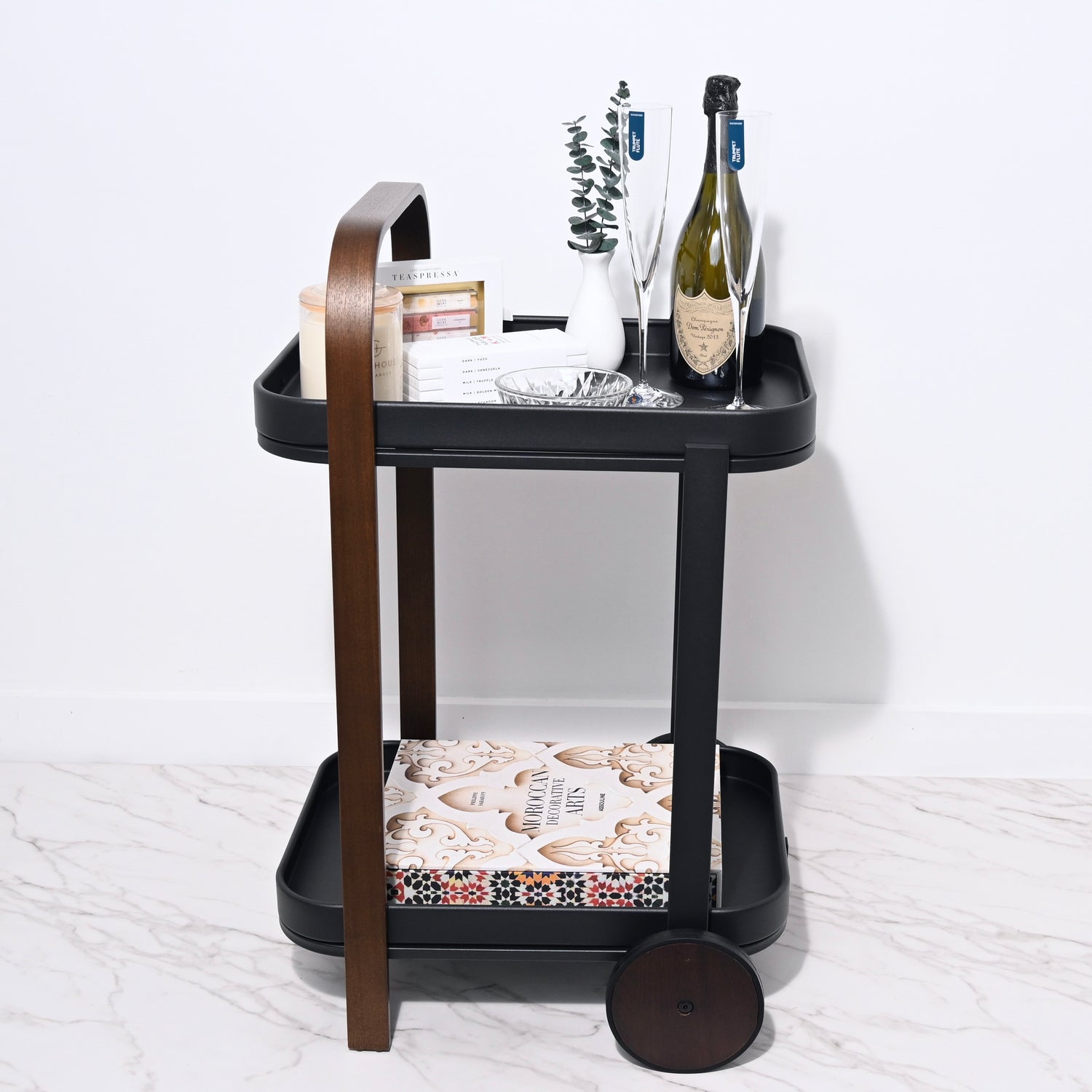 Luxury Bar Cart Gifts
