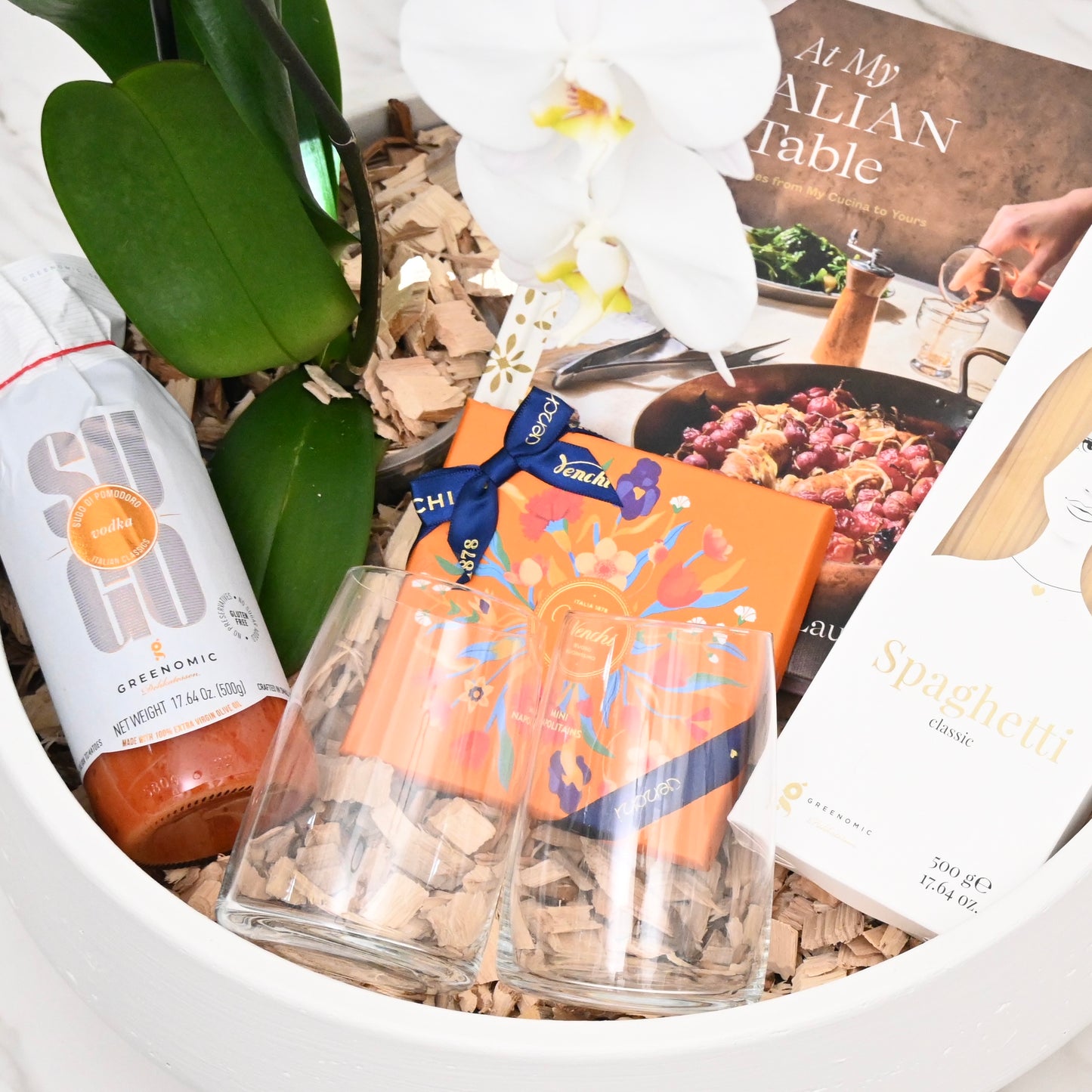 The Italian Kitchen & Lifestyle Gift Set