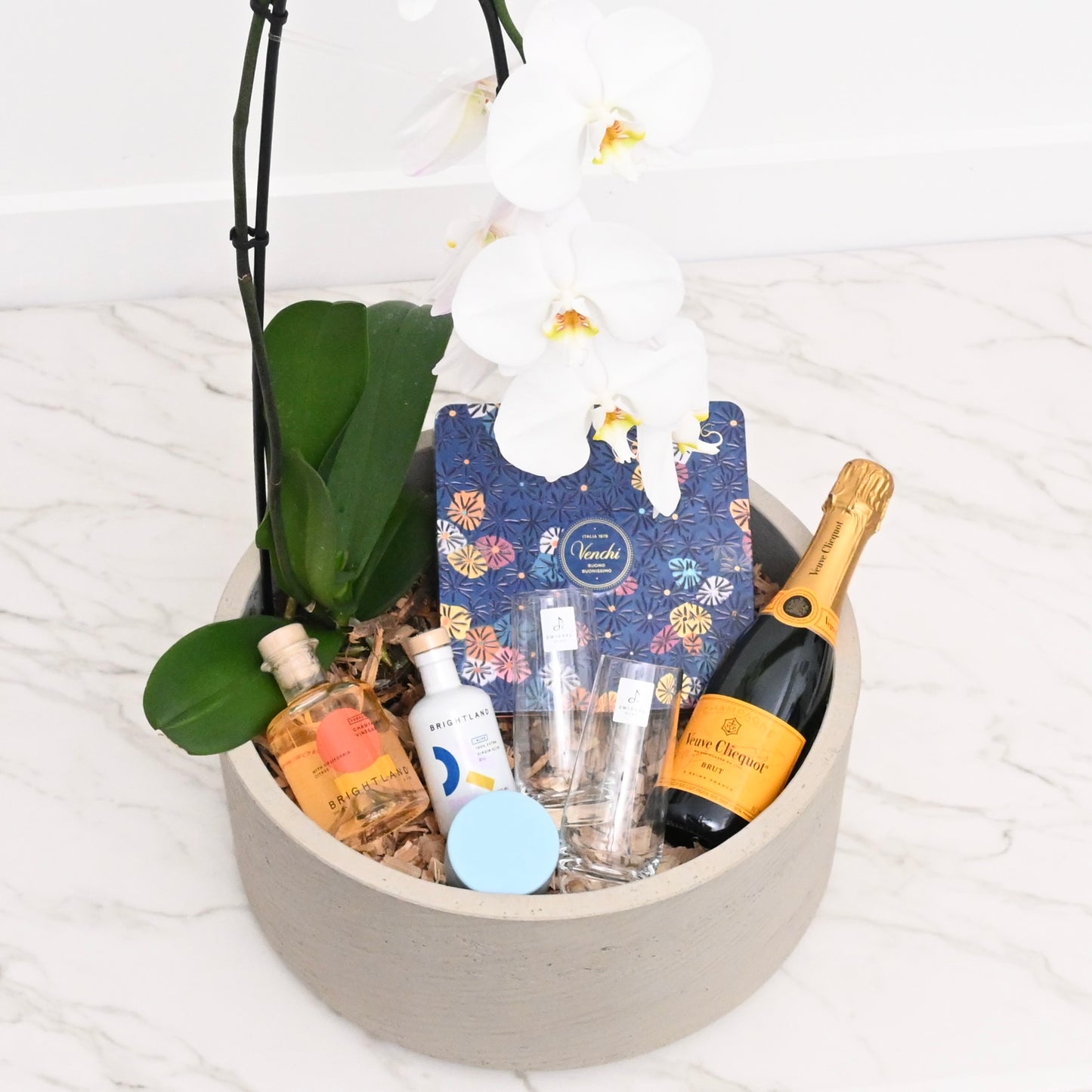 Champagne & Citrus