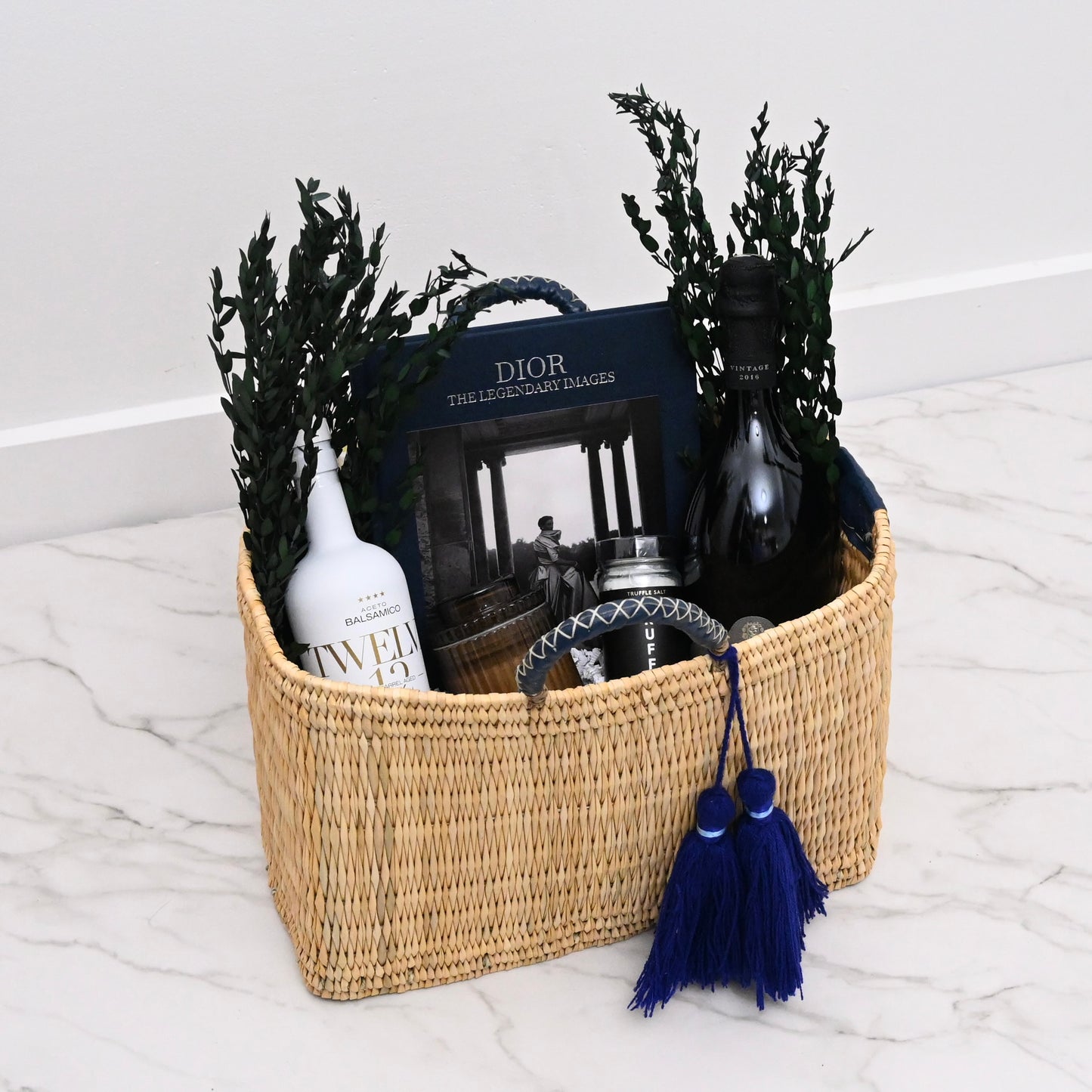 The Dior Luxury Gift Basket