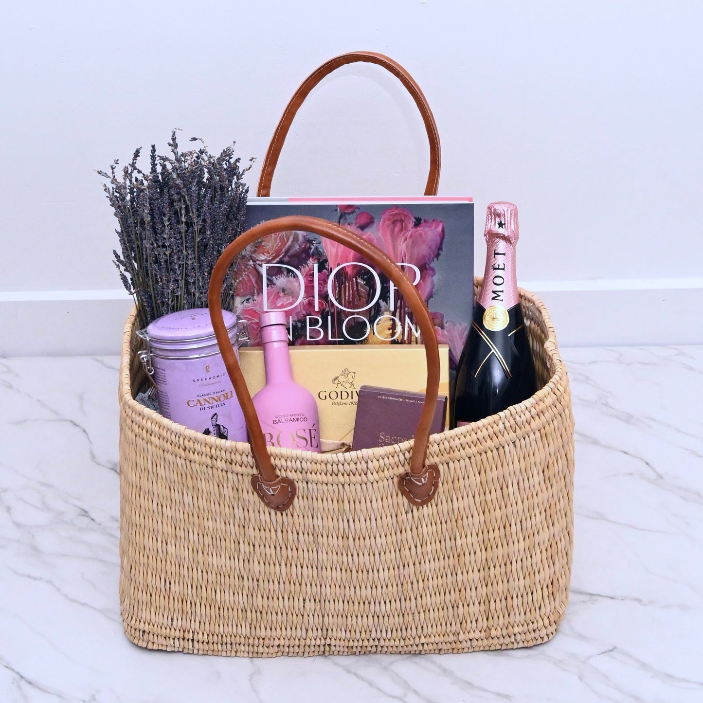 Dior in Bloom Luxury Gift Basket