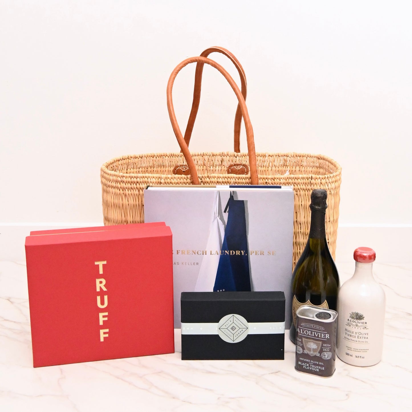 The French Laundry Epicurean Luxury Gift Tote