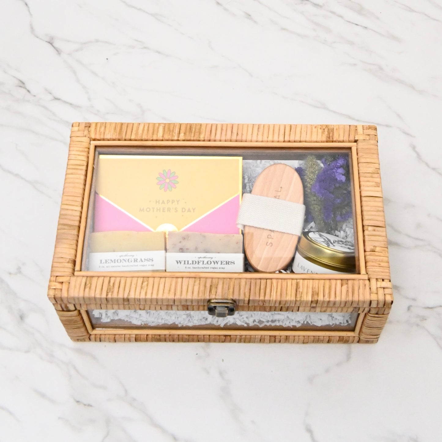 The Mother's Day Self-Care Gift Chest