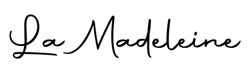 La Madeleine Luxury Gifts logo