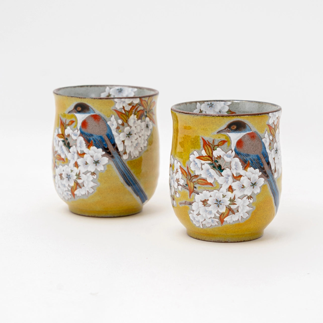 The Kyoto Serenity Sake & Cherry Blossom Luxury Gift Bowl