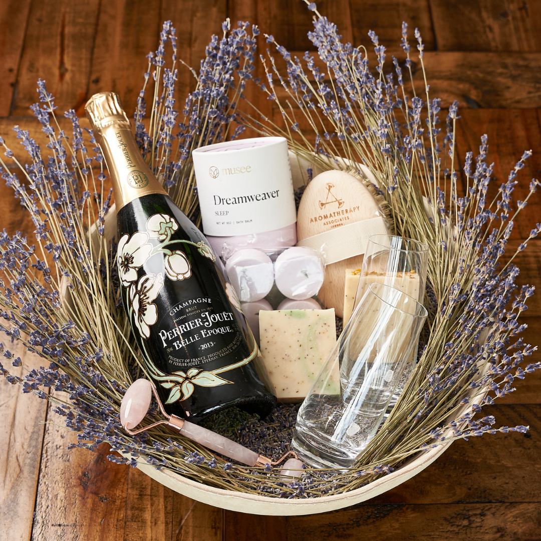 Bubbles and Jouet Experience