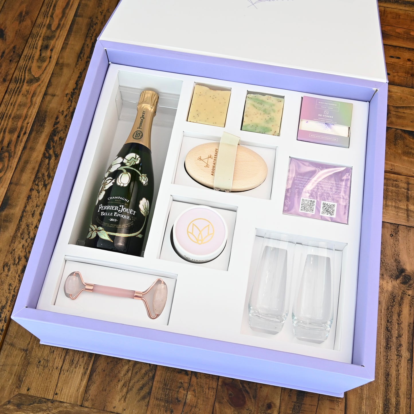 Bubbles and Jouet Experience