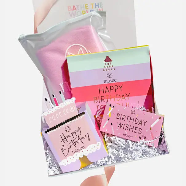 Happy Birthday Gift Set