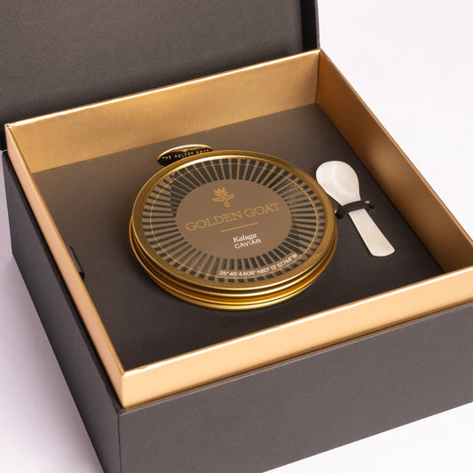 Kaluga Caviar Gift Set