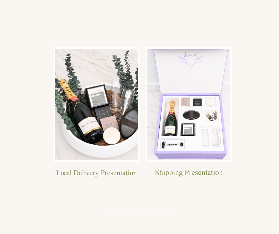 The Moët & Chandon Gentleman’s Ritual Gift Bowl