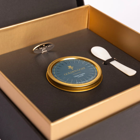 Classic Ossetra Caviar Gift Set