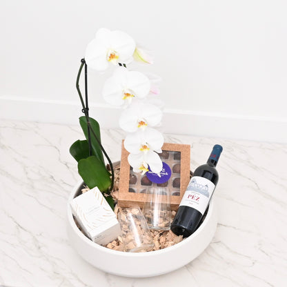 Wine & Chocolates Please