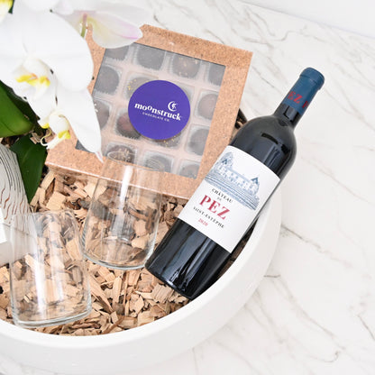 Wine & Chocolates Please
