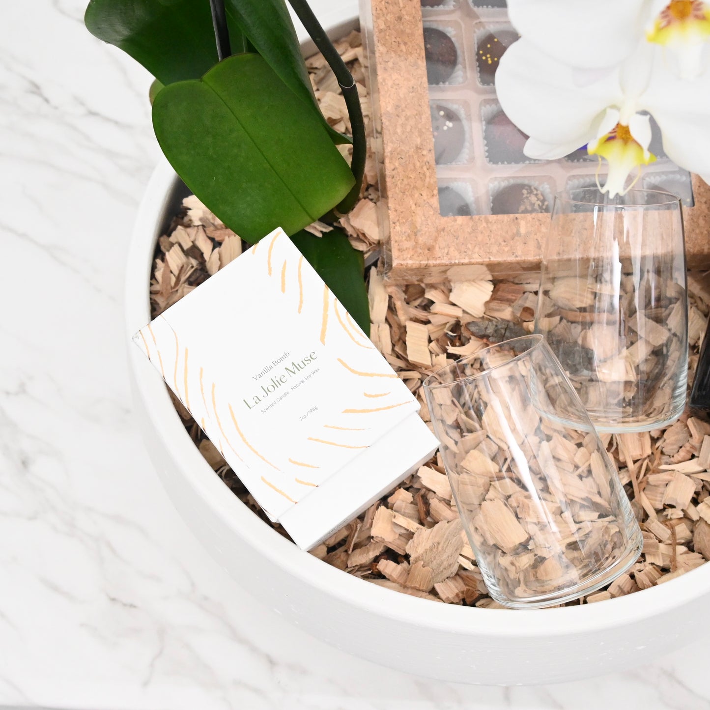 Wine & Chocolates Please