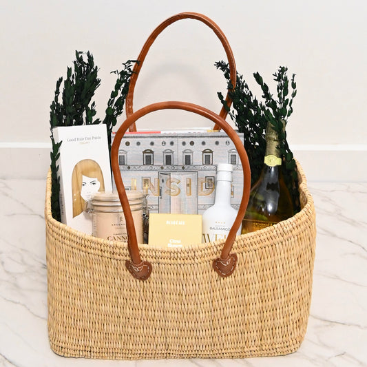 Inside Milan Luxury Gift Basket