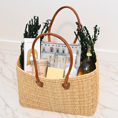Inside Milan Luxury Gift Basket
