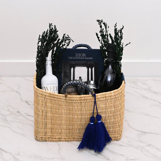 The Dior Luxury Gift Basket