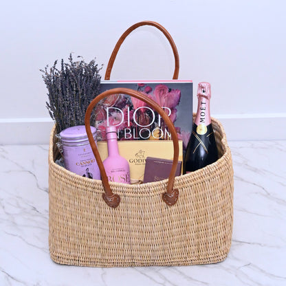 Dior in Bloom Luxury Gift Basket