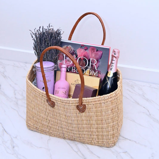 Dior in Bloom Luxury Gift Basket