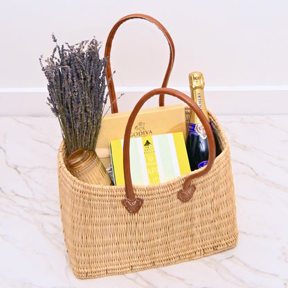 Elegant Kosher Celebration Gift Basket