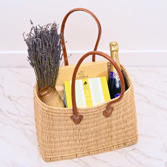 Elegant Kosher Celebration Gift Basket