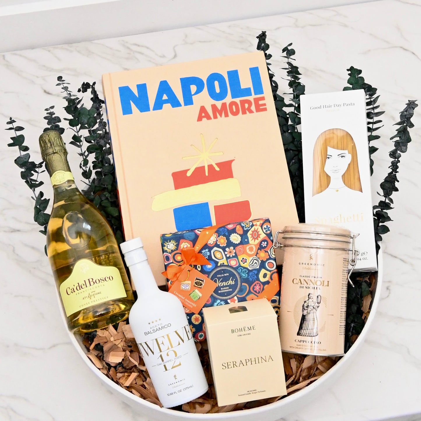 Napoli Amore Luxury Gift