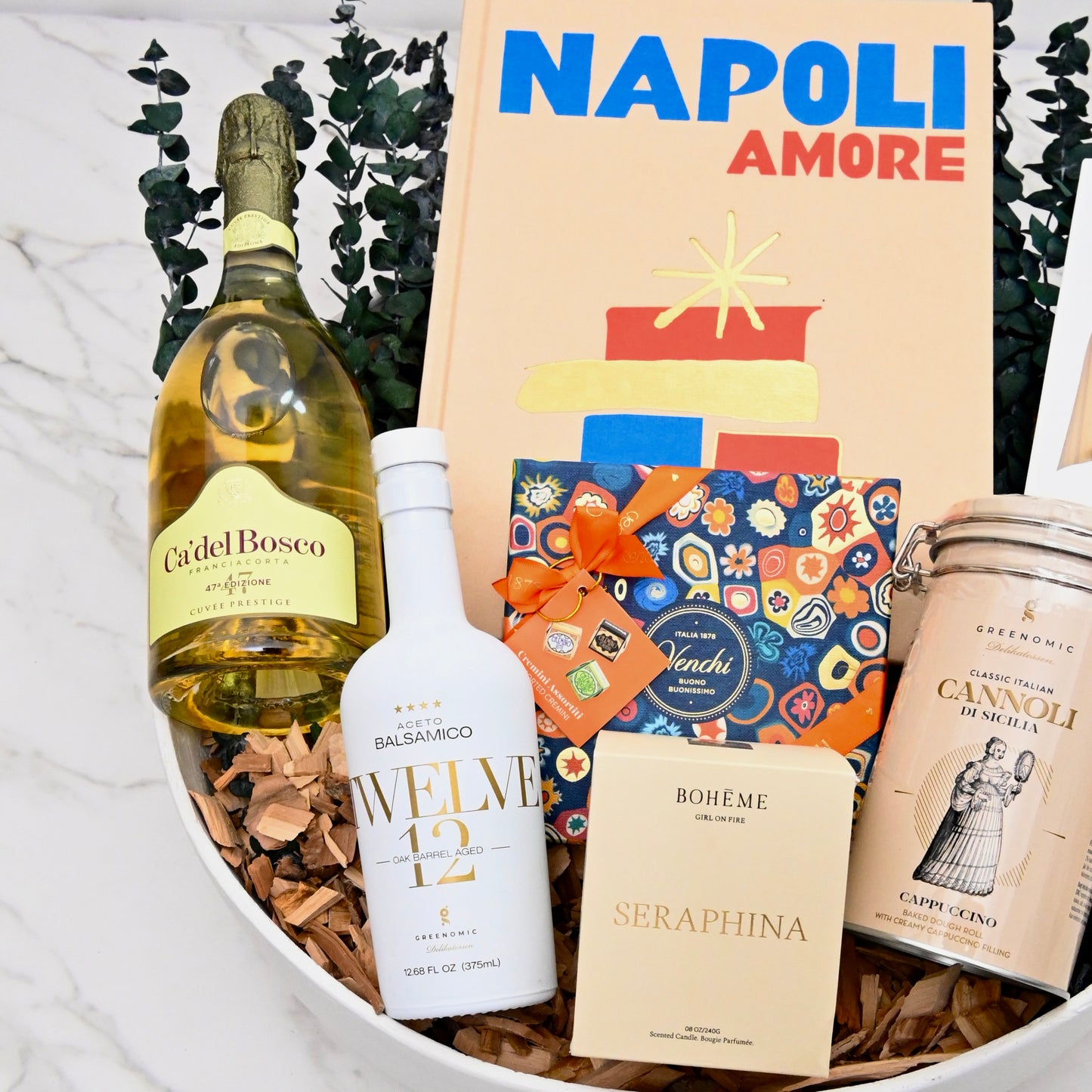 Napoli Amore Luxury Gift