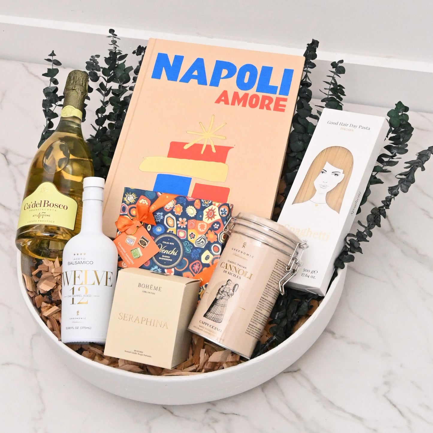 Napoli Amore Luxury Gift