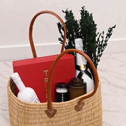 The Spicy Elegance Gift Basket