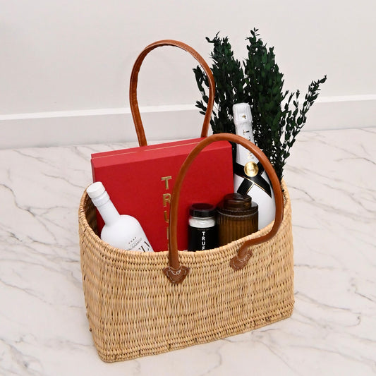 The Spicy Elegance Gift Basket