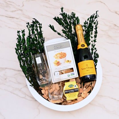Veuve Celebration Gift Basket