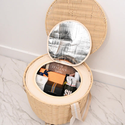 The Italian Riviera Luxury Picnic Hamper