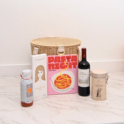 The Pasta Night Luxury Gift Hamper