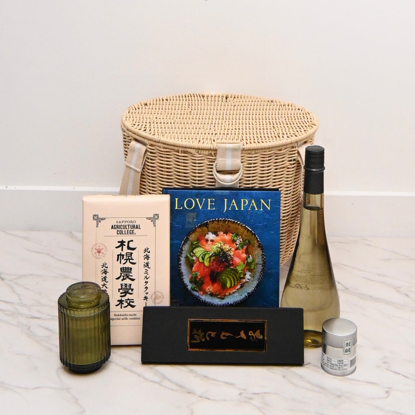 The Love Japan Luxury Gift Hamper