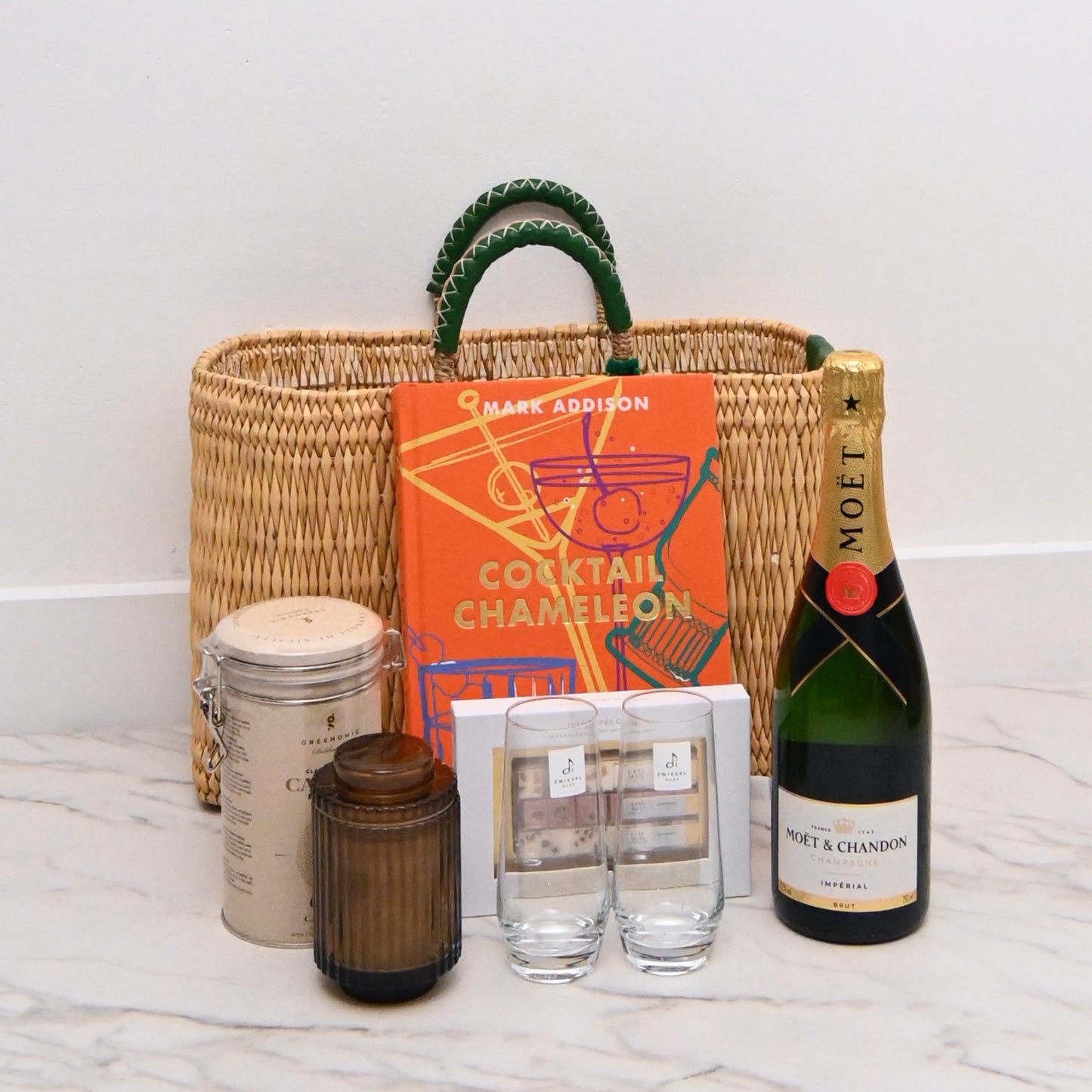 The Champagne Cocktail Luxury Hamper