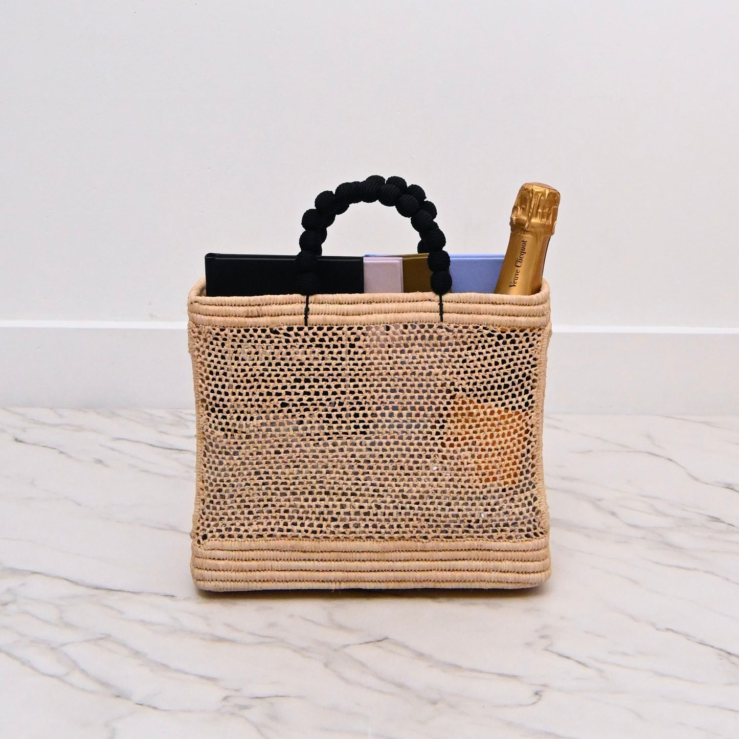The Fashion & Champagne Luxury Tote Hamper