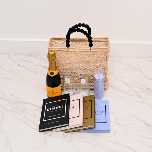 The Fashion & Champagne Luxury Tote Hamper