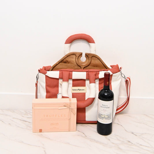 The Aperitivo Picnic Luxury Gift Tote