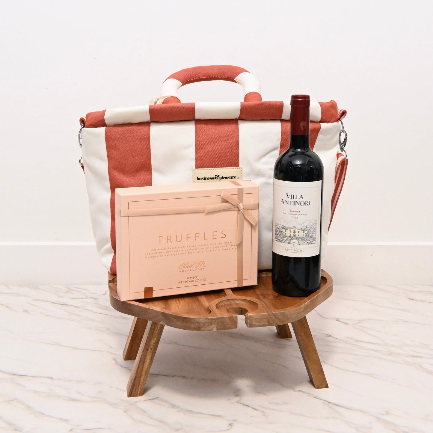 The Aperitivo Picnic Luxury Gift Tote