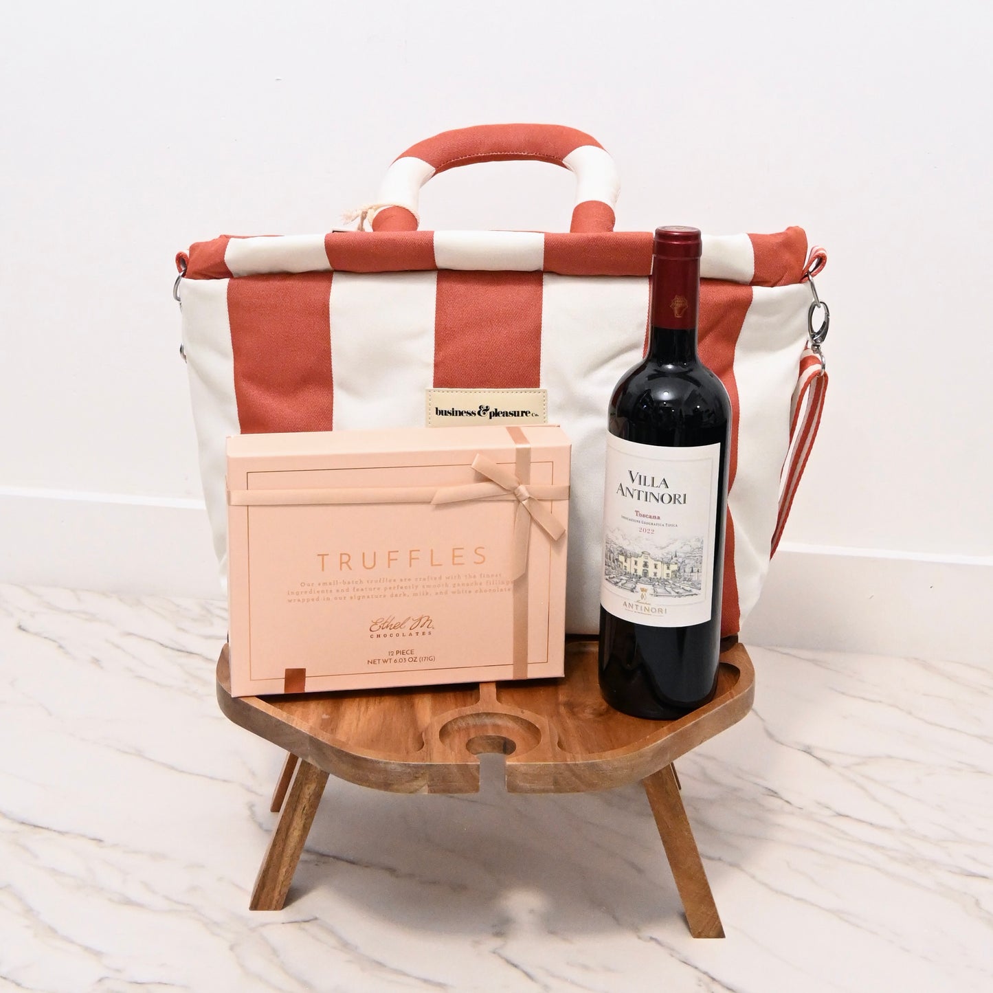 The Aperitivo Picnic Luxury Gift Tote