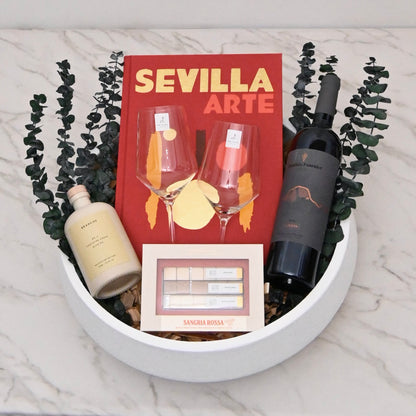 The Sevilla Arte Luxury Gift Bowl