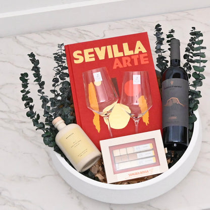 The Sevilla Arte Luxury Gift Bowl