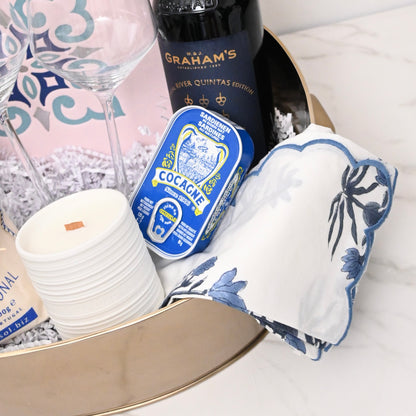 The Lisboa LUZ Assouline Portuguese Luxury Party Bucket