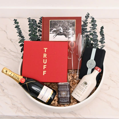 The Polo Heritage & Spicy TRUFF Executive Luxury Gift Bowl