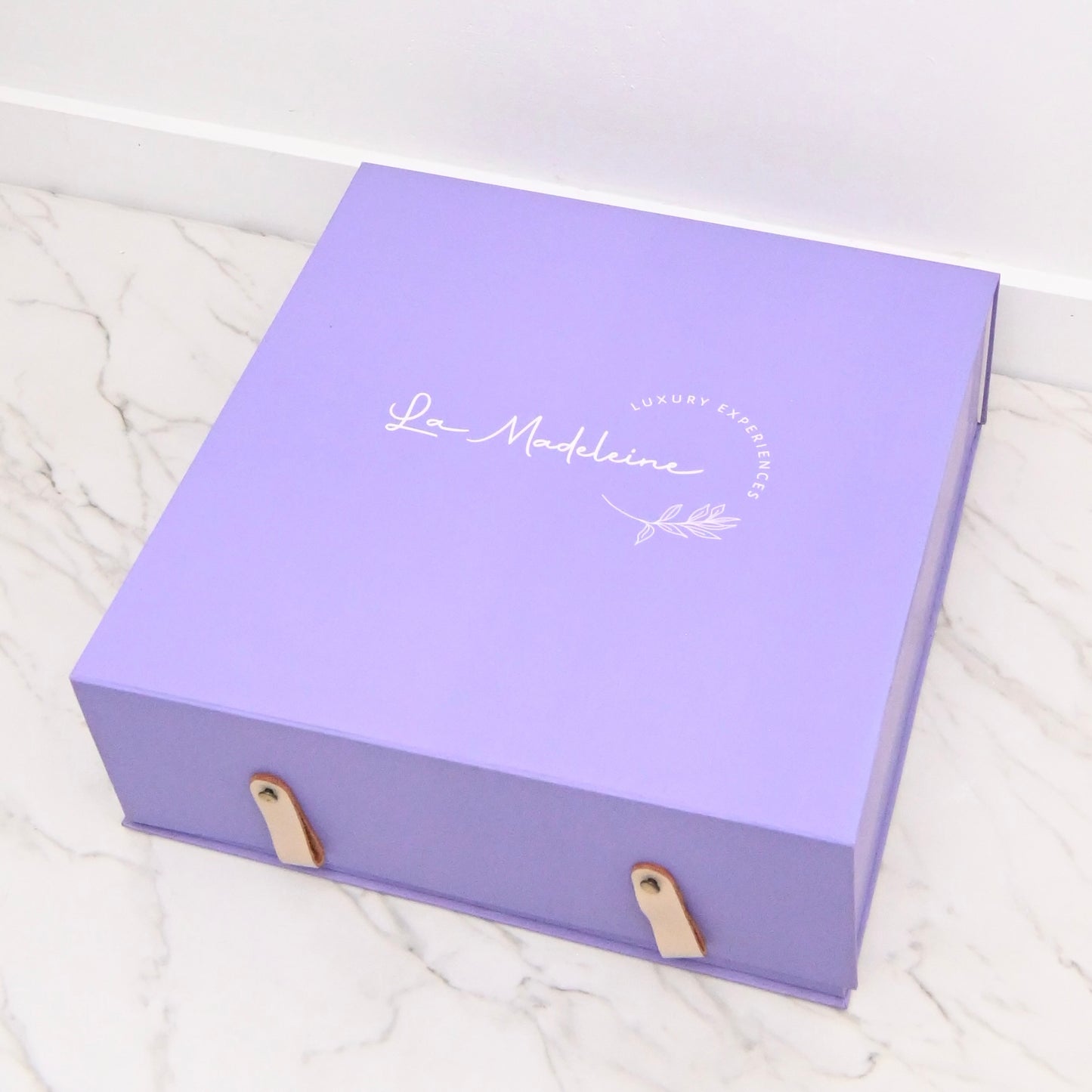 Lavender Luxe Champagne & Spa Indulgence