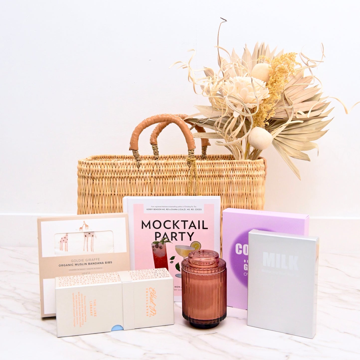 The Soft Arrival New Mama Luxury Gift