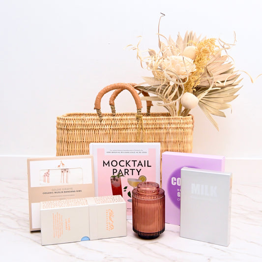 The Soft Arrival New Mama Luxury Gift