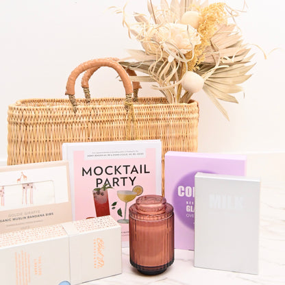 The Soft Arrival New Mama Luxury Gift