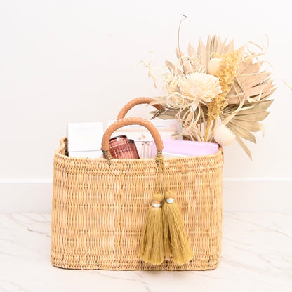 The Soft Arrival New Mama Luxury Gift