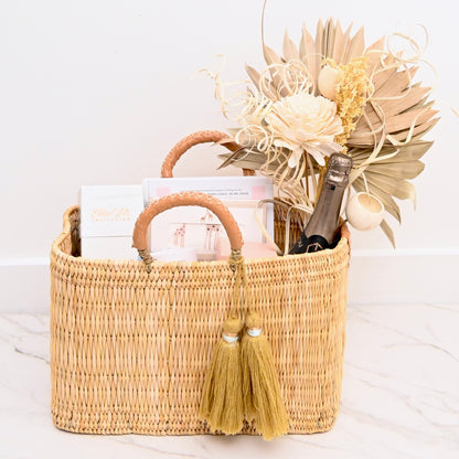 The Rosé & Rest New Mama Luxury Gift